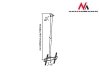 Maclean Maclean Uchwyt do telewizora sufitowy 32-65 MC-631 50kg max vesa 400x400 TV