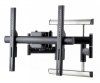 Edbak RMSA1 Uchwyt ścienny obrotowy PIVOT do monitorów 42-98 cali  120KG VESA 200×200 - 600×400 174-707 mm