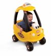 Little Tikes Samochód Cozy Coupe żółty Taxi