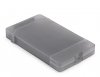 i-tec MySafe USB-C 3.1 Gen. 2 Easy zewnętrzna obudowa na dysk 2,5 9,5mm SATA I/II/III HDD