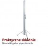ART Ekran ręczny na statywie 4:3 120 244x183cm TS-120 4:3