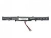 Mitsu Bateria do Asus A550E, K550E 2200 maAh (33 Wh) 14.4 - 14.8 Volt