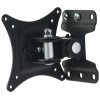 Techly Uchwyt ścienny LCD/LED 13-30 cali czarny, 23kg