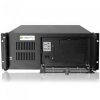 Techly Obudowa PC ATX Rack 19 cali 4U, czarna
