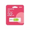 Adata Pendrive UV320 32GB USB3.2 biało-zielony