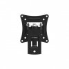ART Uchwyt do TV LCD/LED 10-27 15KG AR-82 regulacja pion/poziom 28cm