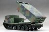 Trumpeter Model plastikowy M270/A1 Multiple Launch Rocket System