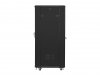 Lanberg Szafa stojąca Rack 19'' 32U 600x800mm czarna