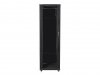 Lanberg Szafa stojąca Rack 19 42U 800x1000mm czarna
