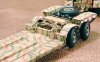 Tamiya Model plastikowy FAMO with Tank Transporter