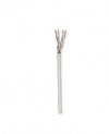 Techly Kabel instalacyjny skrętka UTP Cat5e 4x2 linka CCA 305m szary