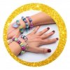 Clementoni Kolorowe Bransoletki Crazy Chic