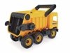 Wader Wywrotka żółta 38 cm Middle Truck w kartonie
