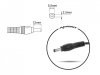 Mitsu ładowarka/zasilacz 19v 3.95a (5.5x2.5) - Toshiba, Compaq, HP, Asus 75W