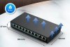 Extralink Przełącznik Ceres EX-SF1008P 8 portów 10-100Mbps