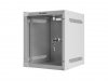 Lanberg Szafa wiszca 10 cali 6U 280x310mm szara