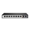 Extralink Switch Perses 8X EX-SG1008PE 10/100/1000M TX PoE AT/AF, Full Gigabit PoE