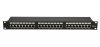 Extralink Patchpanel 24 porty CAT6 STP V2