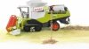 BRUDER Pojazd Kombajn zbożowy wielki Claas Lexion 780