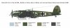 Italeri Model plastikowy Heinkel He 111H Battle of Britain 80th
