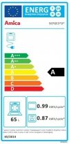 Amica Kuchnia gazowo-elektryczna 57GE3.33HZpTaDAQ(Xx)