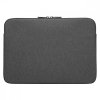 Targus Etui na laptopa Cypress 15.6cala Sleeve with EcoSmart szare