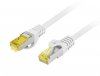 Lanberg Patchcord kat.6a S/FTP 10m  s PCF6A-10CU-1000-S