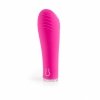 ORO-MED Szczoteczka soniczna do twarzy ORO-FACE Brush Malinowa