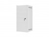 Lanberg Szafa wisząca 10 12U 280x310 szara WF10-2312-00S