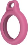 Belkin Secure Holder Breloczek do kluczy do Apple AirTag różowy