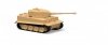 Airfix Model plastikowy Small Set Tiger