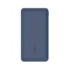 Belkin PowerBank 10 000mAh USB A i C 15W niebieski