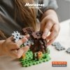 Marioinex Klocki  Mini Waffle Konstruktor Expert 501 elementów