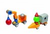 Magformers Klocki Stick-o Zestaw konstrukcyjny 26 elementów