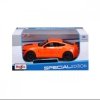 Maisto Model kompozytowy 2020 Mustang Shelby GT500 pomarańczowy 1:24