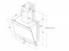 Whirlpool Okap AKR 65F LM K