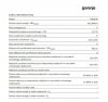 Gorenje Okap teleskopowy TH62E4X