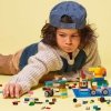 LEGO Klocki Classic 11025 Niebieska płytka konstrukcyjna