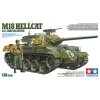 Tamiya Model plastikowy Amerykański niszczyciel czołgów M18 Hellcat
