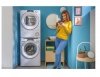Candy Suszarka slim heat pump RO4H7A1TCEXS