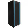 Extralink Szafa rack 37U 600x600mm czarna stojąca