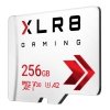 PNY Karta pamięci MicroSDXC 256GB P-SDU256V32100XR-GE