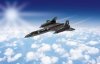 Revell Model plastikowy SR-71 Blackbird Easy-Click 1/110