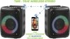 Rebeltec Przenośny głośnik Bluetooth STAGE 180