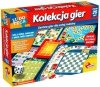 Lisciani Zestaw 20 gier Ludoteca