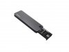 Natec Kieszeń zewnętrzna SSD Rhino M.2 NVME USB-C 3.1 Gen 2 aluminium