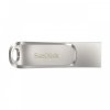SanDisk Pamięć Ultra Dual Drive Luxe 256GB USB 3.1 Type-C