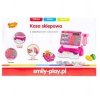 Smily Play Kasa sklepowa z ekranem