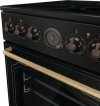 Gorenje Kuchnia elektryczna GECS5B70CLB