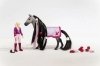 Schleich Zestaw startowy figurki Sofia i Dusty